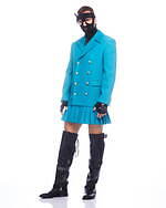 モスキーノ 2022年プレフォールコレクション - “色彩”を通して60年代の記憶を旅する｜写真65