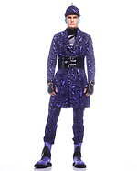 モスキーノ 2022年プレフォールコレクション - “色彩”を通して60年代の記憶を旅する｜写真69