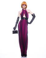 モスキーノ 2022年プレフォールコレクション - “色彩”を通して60年代の記憶を旅する｜写真74