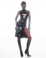 モスキーノ 2022年プレフォールコレクション - “色彩”を通して60年代の記憶を旅する｜写真75