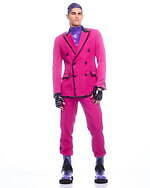 モスキーノ 2022年プレフォールコレクション - “色彩”を通して60年代の記憶を旅する｜写真76