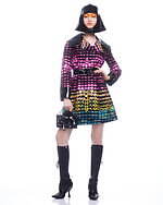 モスキーノ 2022年プレフォールコレクション - “色彩”を通して60年代の記憶を旅する｜写真77