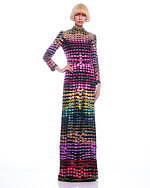 モスキーノ 2022年プレフォールコレクション - “色彩”を通して60年代の記憶を旅する｜写真79