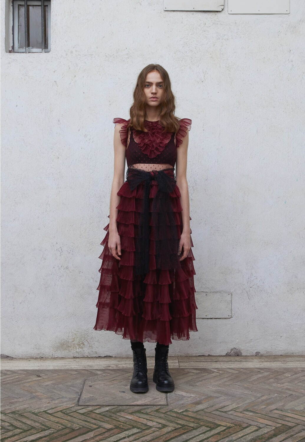 レッド ヴァレンティノ(REDValentino) 2021年秋ウィメンズコレクション  - 写真30