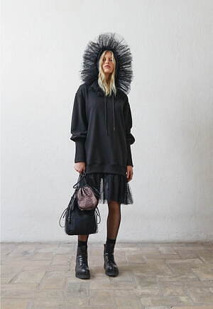 レッド ヴァレンティノ(REDValentino) 2021年秋ウィメンズコレクション  - 写真2