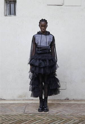 レッド ヴァレンティノ(REDValentino) 2021年秋ウィメンズコレクション  - 写真5