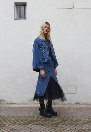 レッド ヴァレンティノ(REDValentino) 2021年秋ウィメンズコレクション  - 写真14