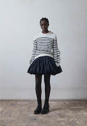 レッド ヴァレンティノ(REDValentino) 2021年秋ウィメンズコレクション  - 写真20