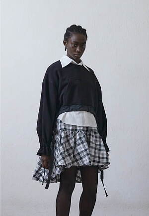 レッド ヴァレンティノ(REDValentino) 2021年秋ウィメンズコレクション  - 写真23