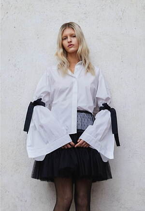 レッド ヴァレンティノ(REDValentino) 2021年秋ウィメンズコレクション  - 写真24