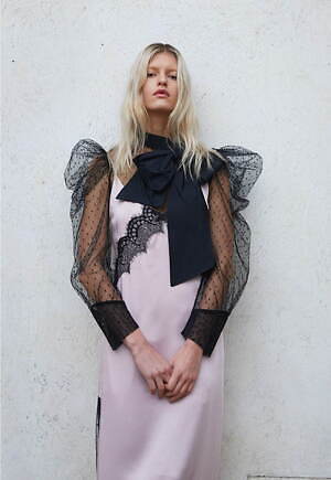 レッド ヴァレンティノ(REDValentino) 2021年秋ウィメンズコレクション  - 写真35