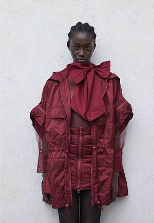 レッド ヴァレンティノ(REDValentino) 2021年秋ウィメンズコレクション  - 写真36