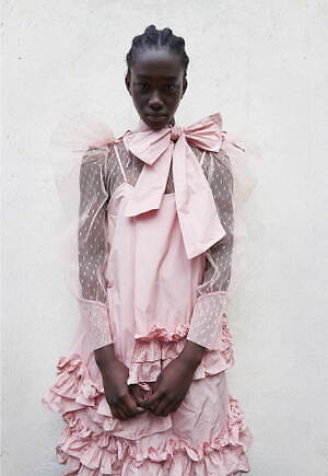 レッド ヴァレンティノ(REDValentino) 2021年秋ウィメンズコレクション  - 写真42