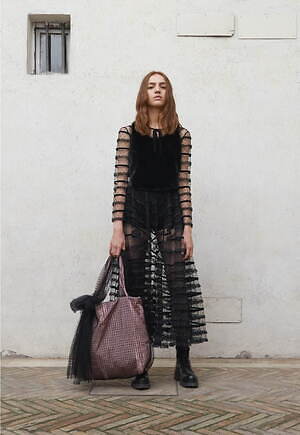 レッド ヴァレンティノ(REDValentino) 2021年秋ウィメンズコレクション  - 写真43