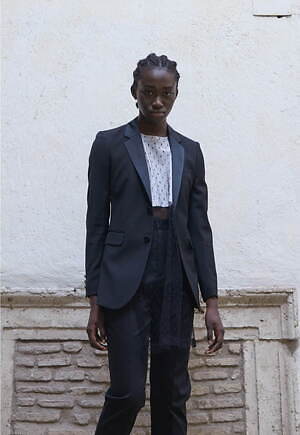 レッド ヴァレンティノ(REDValentino) 2021年秋ウィメンズコレクション  - 写真45