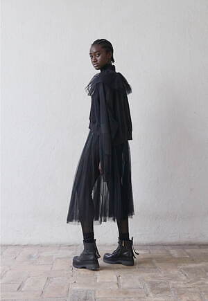 レッド ヴァレンティノ(REDValentino) 2021年秋ウィメンズコレクション  - 写真47