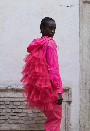 レッド ヴァレンティノ(REDValentino) 2021年秋ウィメンズコレクション  - 写真52