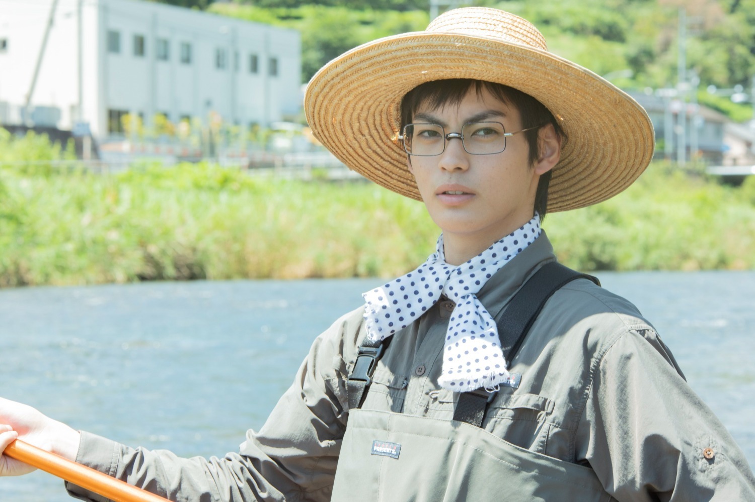 映画『恋は光』神尾楓珠が“恋の光が視える”大学生に、哲学的恋愛コミックを実写化