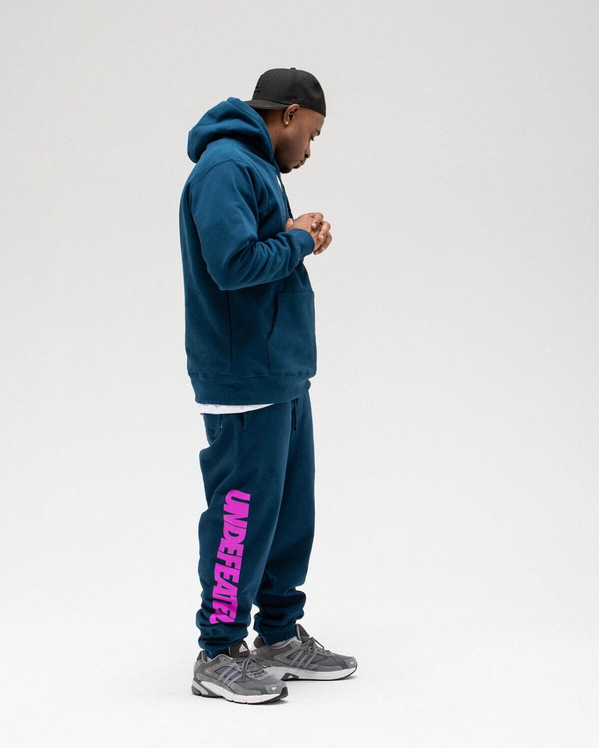 アンディフィーテッド(UNDEFEATED) 2021年冬メンズコレクション アンディフィーテッド(UNDEFEATED) 2021年冬メンズコレクション