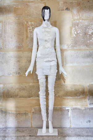 オリヴィエ ティスケンス(OLIVIER THEYSKENS) 2022年春夏ウィメンズコレクション  - 写真3