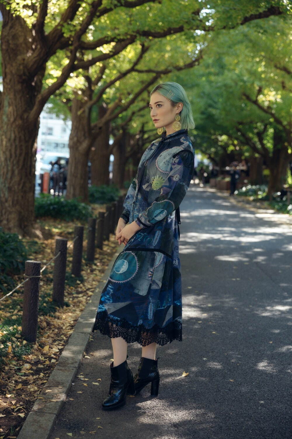 ジン カトー 2021-22年秋冬<span>コレクション</span> - 写真4