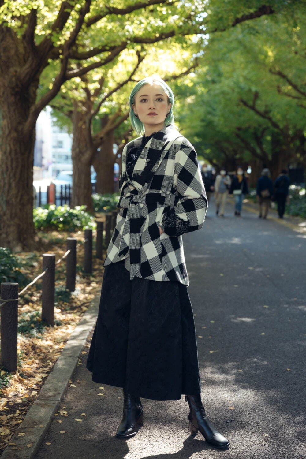 ジン カトー 2021-22年秋冬<span>コレクション</span> - 写真5