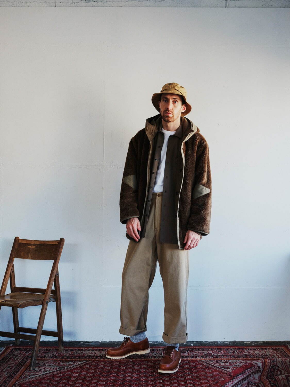 ビームス プラス 2021-22年秋冬<span>コレクション</span> - 写真25