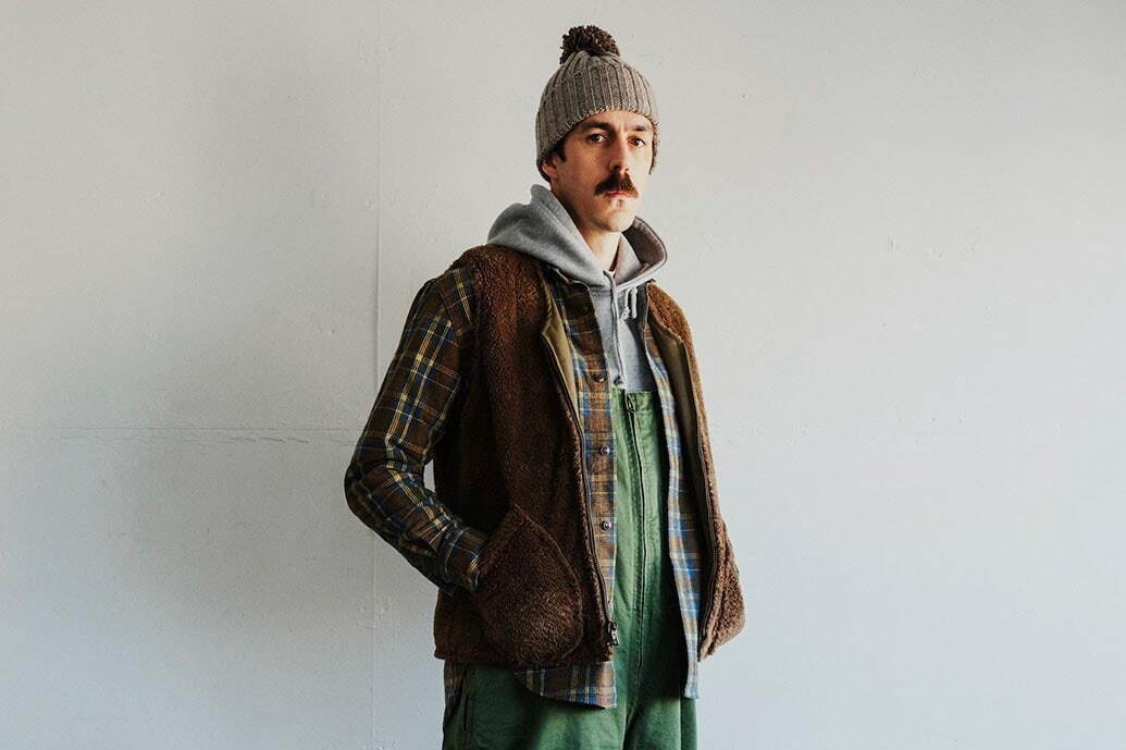 ビームス プラス 2021-22年秋冬 メンズ コレクション