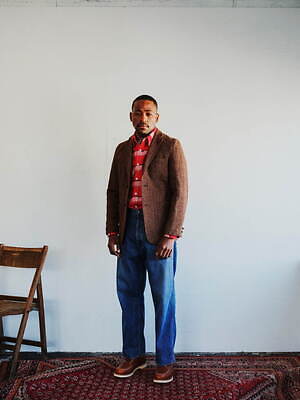 ビームス プラス(BEAMS PLUS) 2021-22年秋冬メンズコレクション  - 写真8