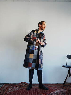 ビームス プラス(BEAMS PLUS) 2021-22年秋冬メンズコレクション  - 写真14