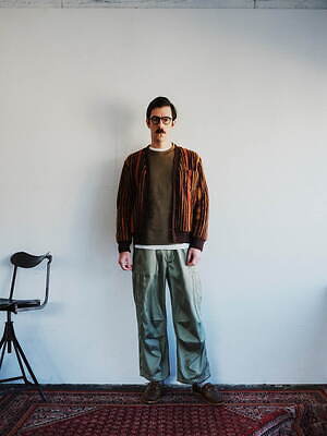 ビームス プラス(BEAMS PLUS) 2021-22年秋冬メンズコレクション  - 写真15