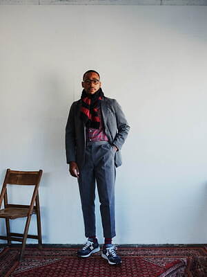 ビームス プラス(BEAMS PLUS) 2021-22年秋冬メンズコレクション  - 写真18