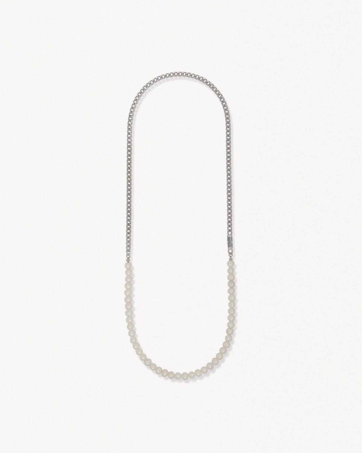 フォーサムワンから初のジュエリー、“しめ縄”モチーフのピアス＆バングルやパールネックレス｜写真10