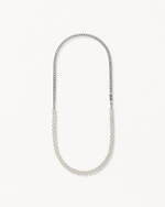 フォーサムワンから初のジュエリー、“しめ縄”モチーフのピアス＆バングルやパールネックレス｜写真9