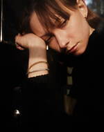 フォーサムワンから初のジュエリー、“しめ縄”モチーフのピアス＆バングルやパールネックレス｜写真13