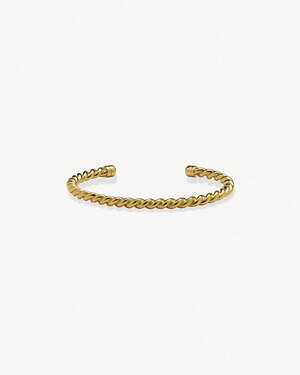 フォーサムワンから初のジュエリー、“しめ縄”モチーフのピアス＆バングルやパールネックレス｜写真4