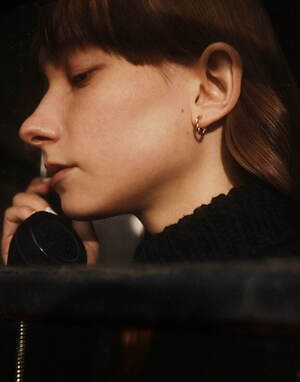 フォーサムワンから初のジュエリー、“しめ縄”モチーフのピアス＆バングルやパールネックレス｜写真14