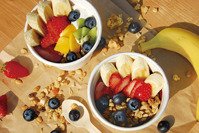 「アサイーカフェ」