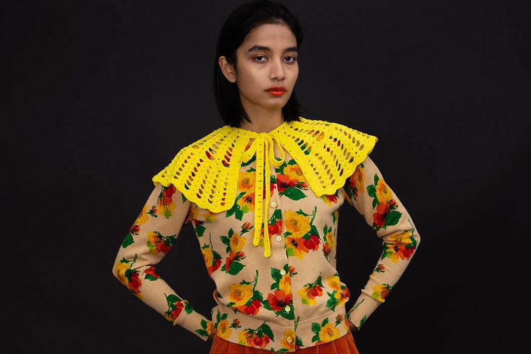 2021-22年秋冬東京コレクション｜ミュベール 2022年プレフォールコレクション - “芸術に恋した女性”の宝物