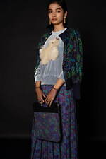 ミュベール 2022年プレフォールコレクション - “芸術に恋した女性”の宝物｜写真4