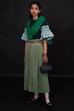 ミュベール 2022年プレフォールコレクション - “芸術に恋した女性”の宝物｜写真10