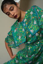 ミュベール 2022年プレフォールコレクション - “芸術に恋した女性”の宝物｜写真18