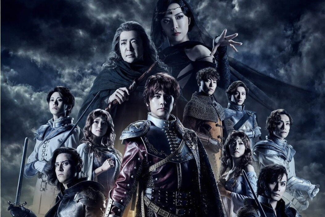 宮澤佐江｜ミュージカル『キングアーサー』浦井健治主演でイギリス・ケルトに伝わる騎士達の物語、東京ほかツアー公演