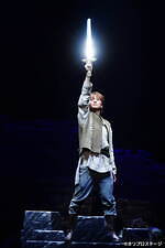 ミュージカル『キングアーサー』浦井健治主演でイギリス・ケルトに伝わる騎士達の物語、東京ほかツアー公演｜写真17