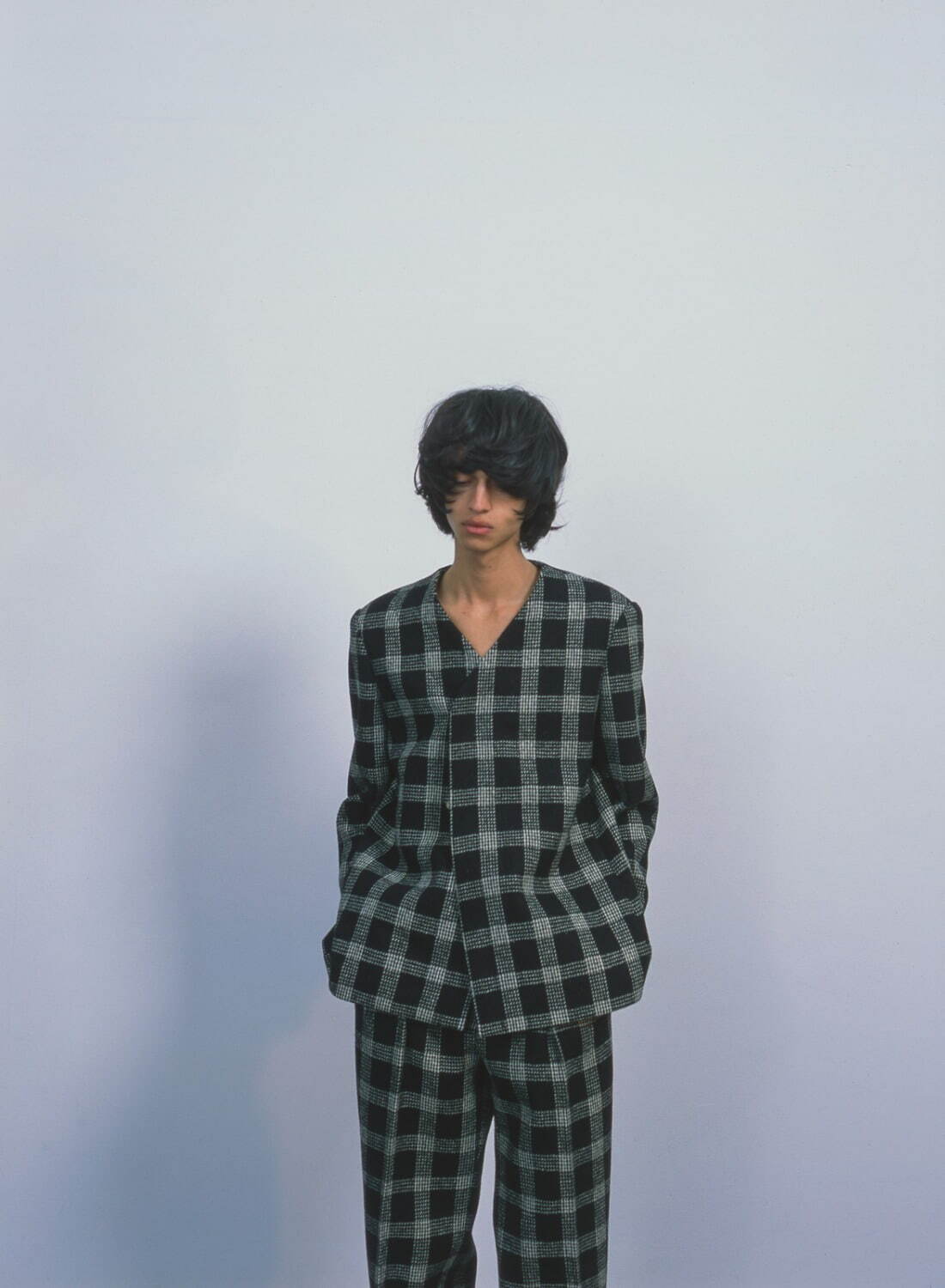 エウラ(EULLA) 2021-22年秋冬メンズコレクション  - 写真4