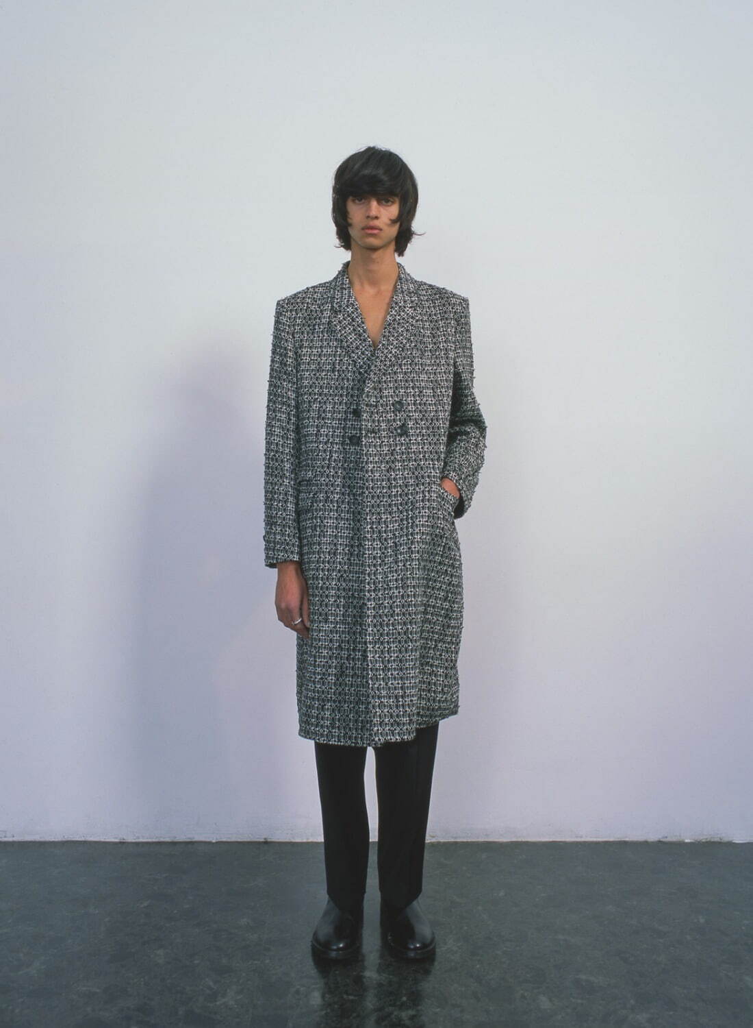 エウラ(EULLA) 2021-22年秋冬メンズコレクション  - 写真11