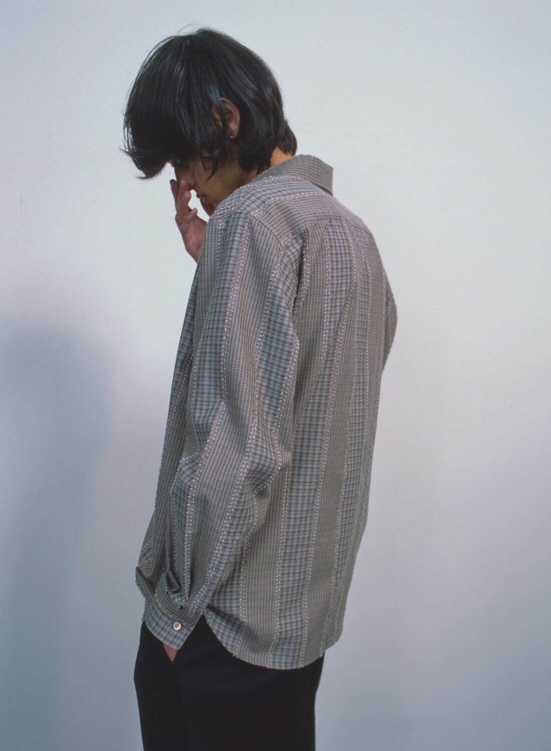 エウラ(EULLA) 2021-22年秋冬メンズコレクション  - 写真12