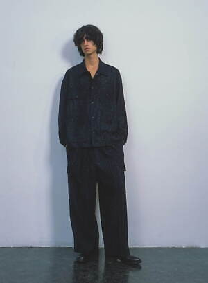 エウラ(EULLA) 2021-22年秋冬メンズコレクション  - 写真3