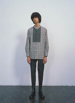 エウラ(EULLA) 2021-22年秋冬メンズコレクション  - 写真6