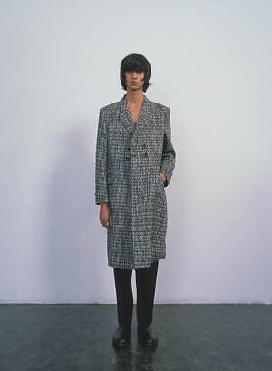 エウラ(EULLA) 2021-22年秋冬メンズコレクション  - 写真11